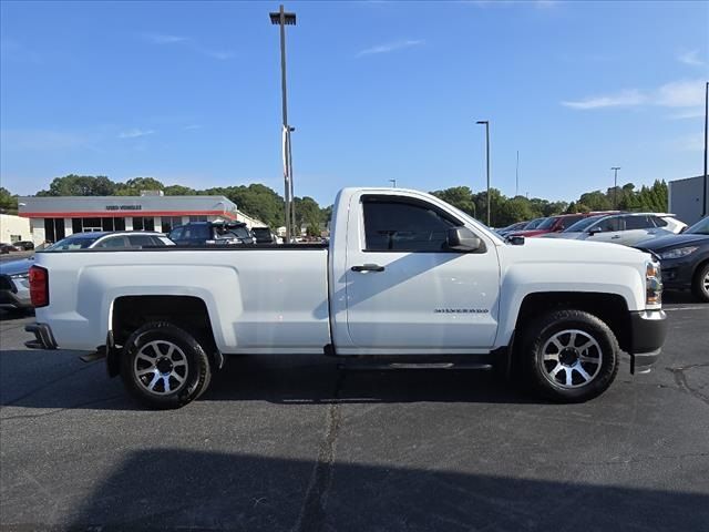 2017 Chevrolet Silverado 1500 Work Truck