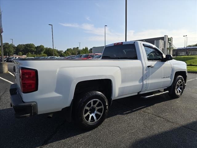 2017 Chevrolet Silverado 1500 Work Truck