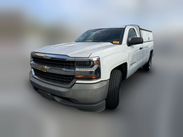 2017 Chevrolet Silverado 1500 Work Truck