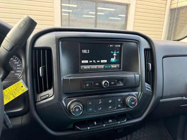 2017 Chevrolet Silverado 1500 Work Truck