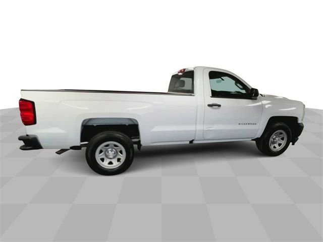 2017 Chevrolet Silverado 1500 Work Truck