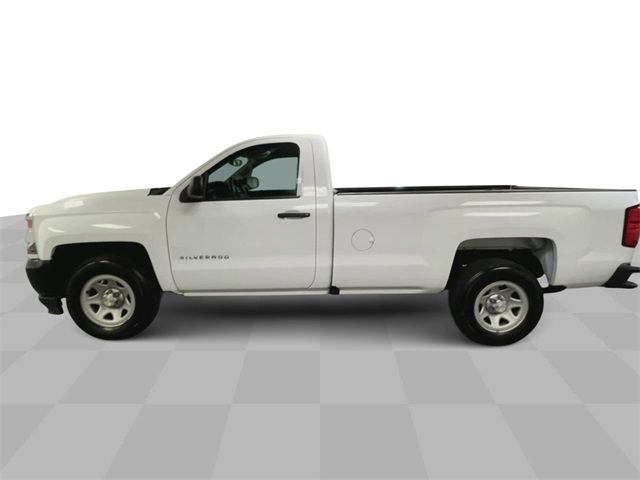 2017 Chevrolet Silverado 1500 Work Truck