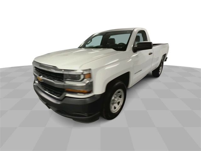 2017 Chevrolet Silverado 1500 Work Truck