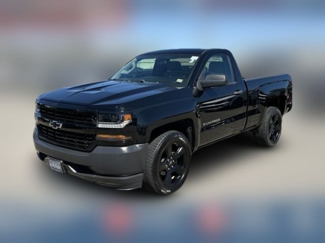 2017 Chevrolet Silverado 1500 Work Truck
