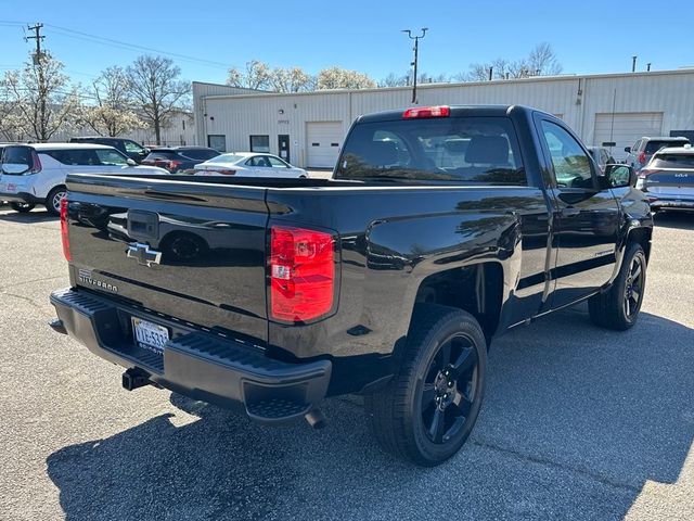 2017 Chevrolet Silverado 1500 Work Truck