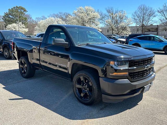 2017 Chevrolet Silverado 1500 Work Truck