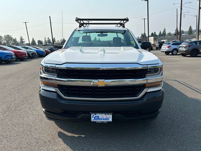 2017 Chevrolet Silverado 1500 Work Truck