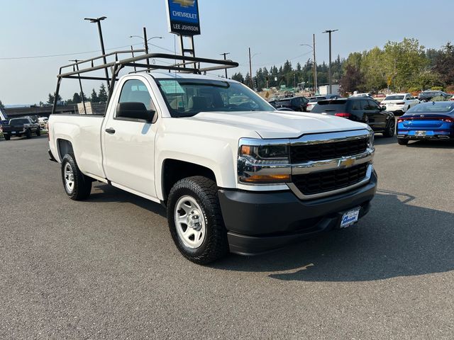 2017 Chevrolet Silverado 1500 Work Truck