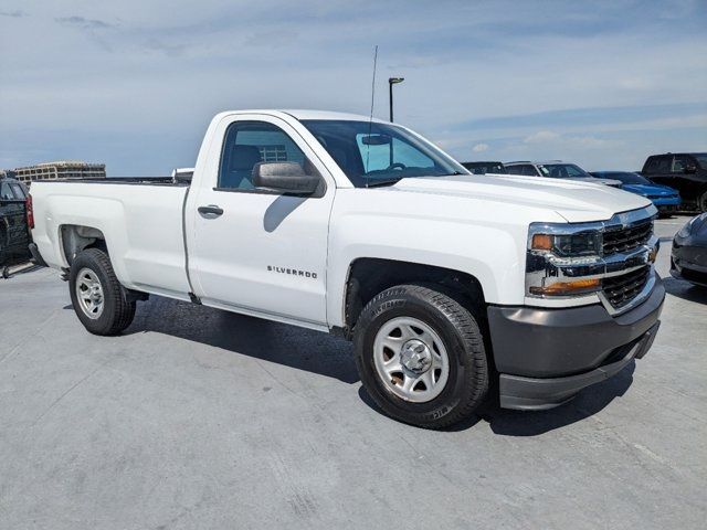 2017 Chevrolet Silverado 1500 Work Truck