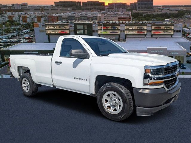 2017 Chevrolet Silverado 1500 Work Truck