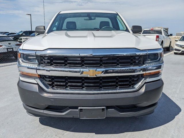 2017 Chevrolet Silverado 1500 Work Truck