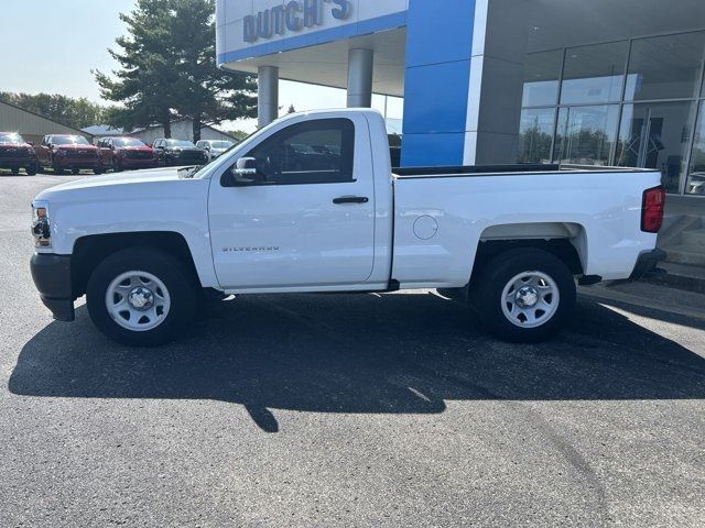 2017 Chevrolet Silverado 1500 Work Truck