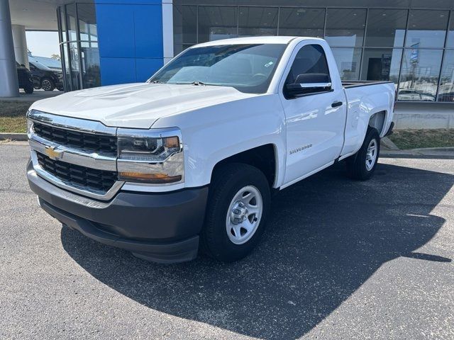 2017 Chevrolet Silverado 1500 Work Truck