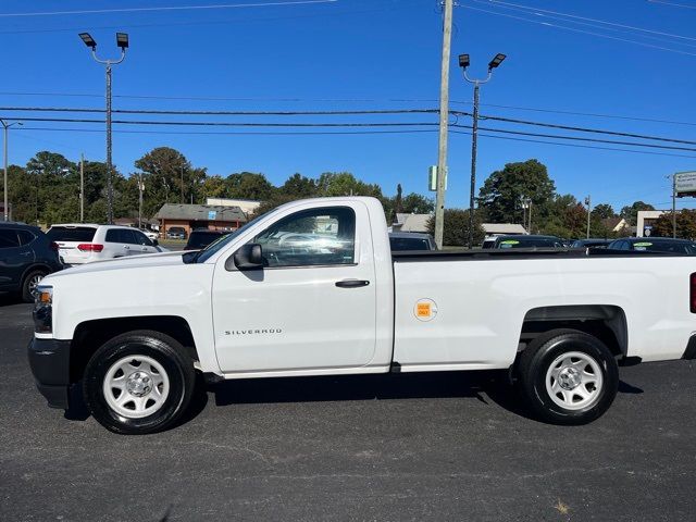 2017 Chevrolet Silverado 1500 Work Truck