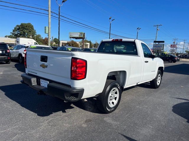 2017 Chevrolet Silverado 1500 Work Truck