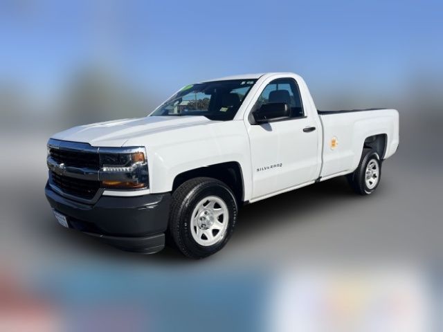 2017 Chevrolet Silverado 1500 Work Truck