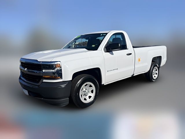 2017 Chevrolet Silverado 1500 Work Truck