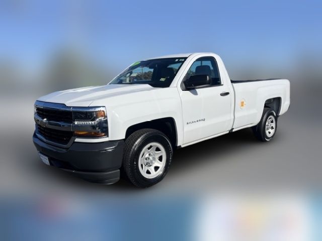 2017 Chevrolet Silverado 1500 Work Truck