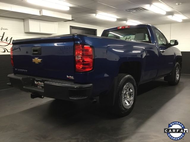 2017 Chevrolet Silverado 1500 Work Truck