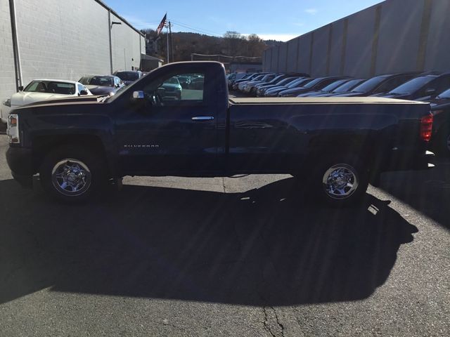 2017 Chevrolet Silverado 1500 Work Truck