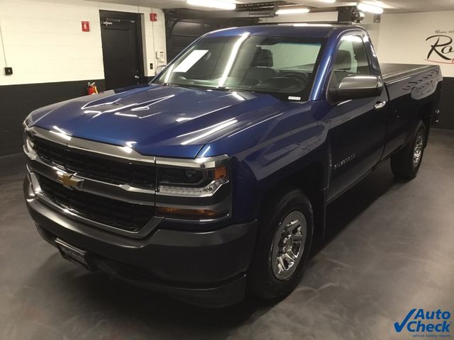 2017 Chevrolet Silverado 1500 Work Truck