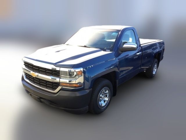 2017 Chevrolet Silverado 1500 Work Truck