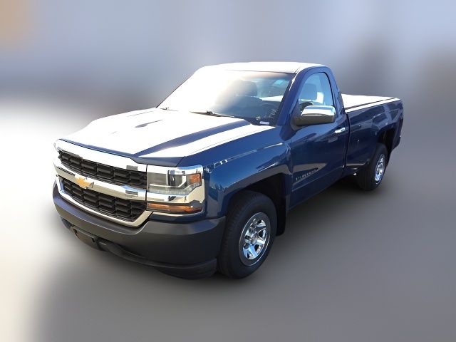 2017 Chevrolet Silverado 1500 Work Truck