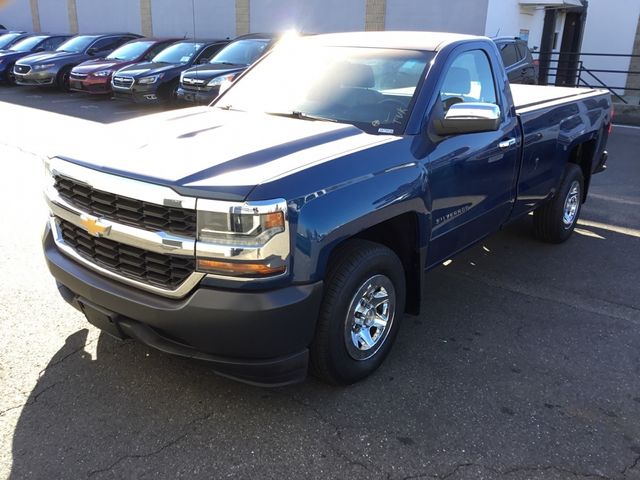 2017 Chevrolet Silverado 1500 Work Truck