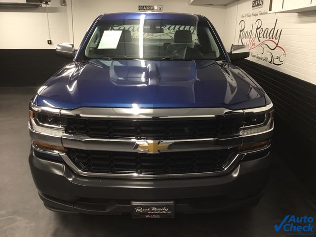2017 Chevrolet Silverado 1500 Work Truck