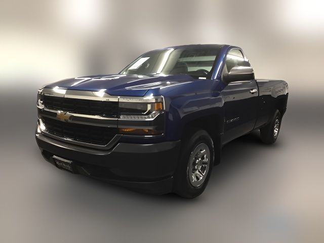 2017 Chevrolet Silverado 1500 Work Truck