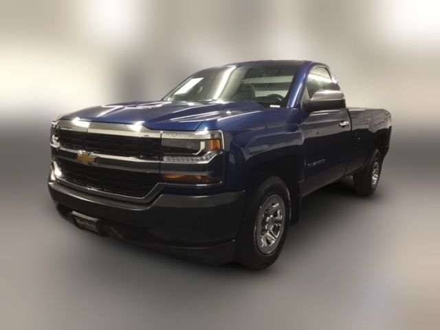 2017 Chevrolet Silverado 1500 Work Truck