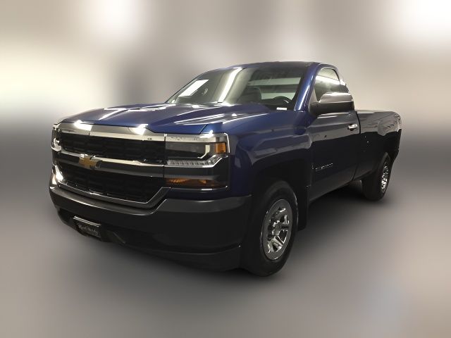 2017 Chevrolet Silverado 1500 Work Truck