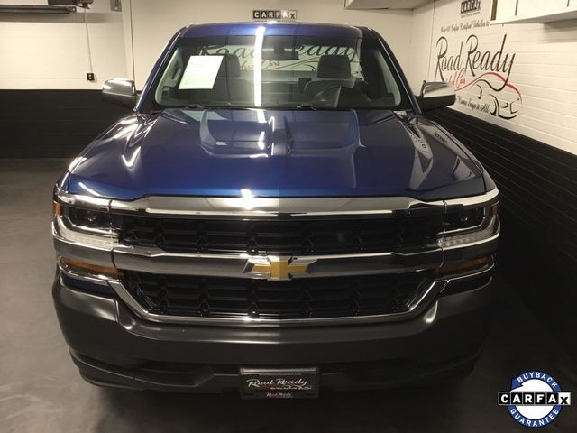 2017 Chevrolet Silverado 1500 Work Truck