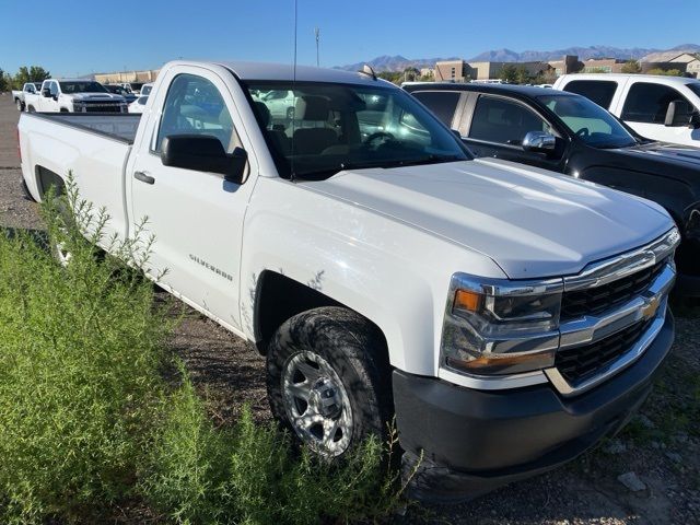 2017 Chevrolet Silverado 1500 Work Truck