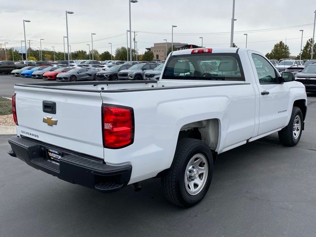 2017 Chevrolet Silverado 1500 Work Truck