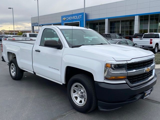 2017 Chevrolet Silverado 1500 Work Truck