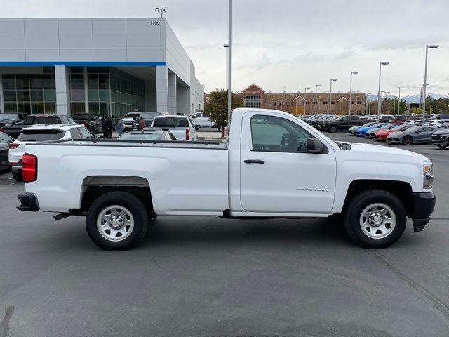 2017 Chevrolet Silverado 1500 Work Truck