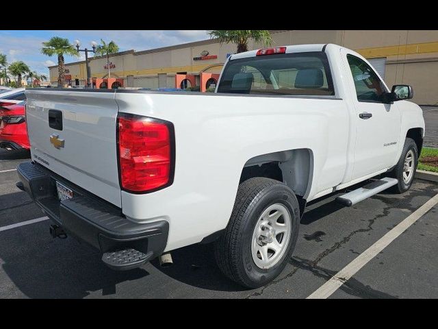 2017 Chevrolet Silverado 1500 Work Truck