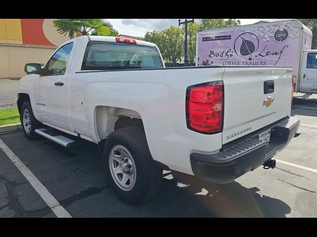 2017 Chevrolet Silverado 1500 Work Truck