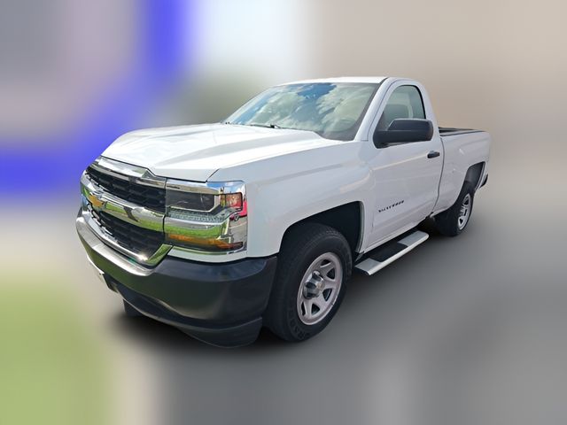 2017 Chevrolet Silverado 1500 Work Truck