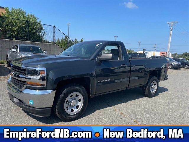 2017 Chevrolet Silverado 1500 Work Truck