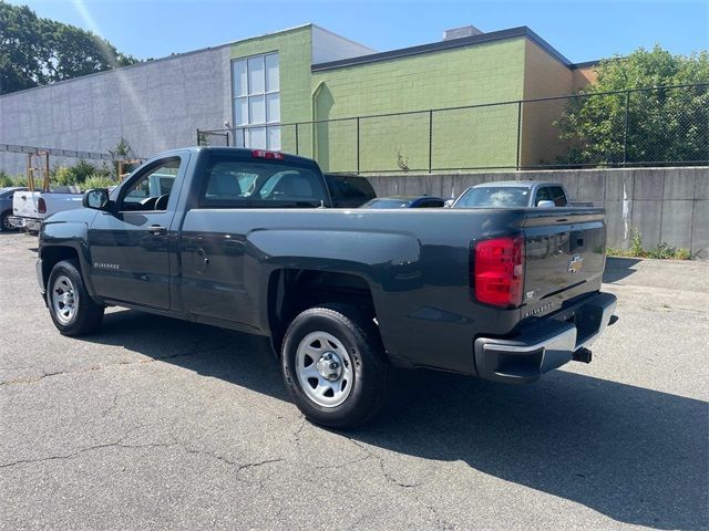 2017 Chevrolet Silverado 1500 Work Truck