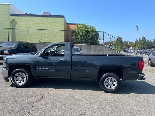 2017 Chevrolet Silverado 1500 Work Truck