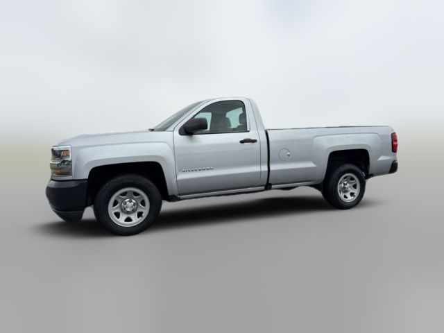 2017 Chevrolet Silverado 1500 Work Truck