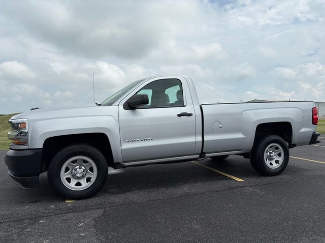 2017 Chevrolet Silverado 1500 Work Truck