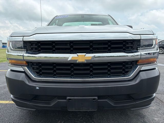 2017 Chevrolet Silverado 1500 Work Truck