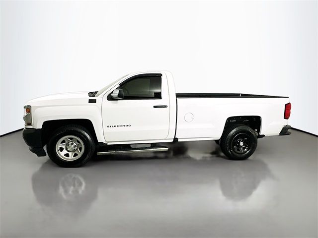 2017 Chevrolet Silverado 1500 Work Truck