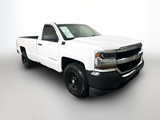 2017 Chevrolet Silverado 1500 Work Truck