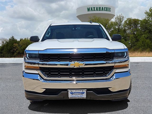 2017 Chevrolet Silverado 1500 Work Truck