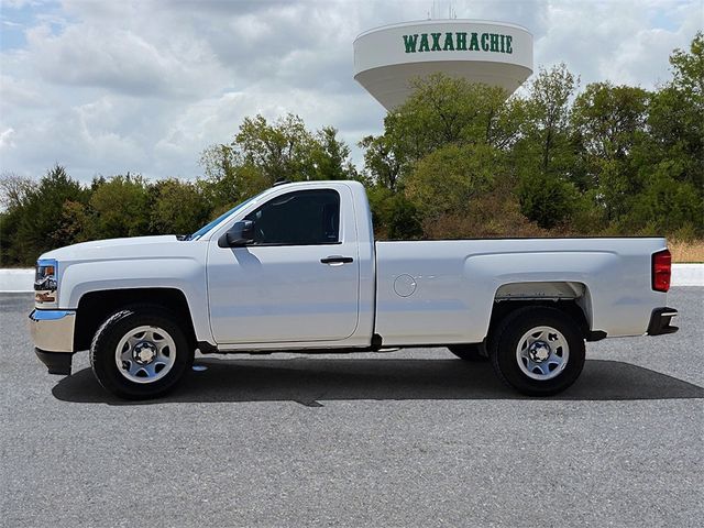 2017 Chevrolet Silverado 1500 Work Truck